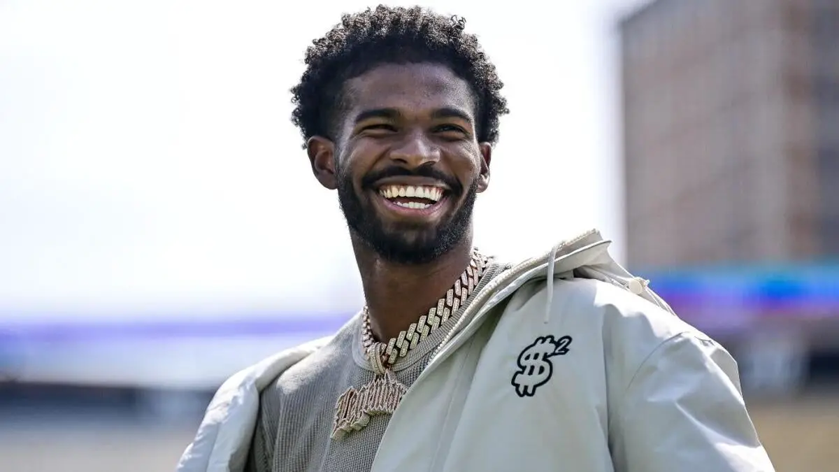 2025 NFL mock draft for Day 2: Shedeur Sanders, Jalen Milroe taken in Round 2; WRs fly off board in Round 3