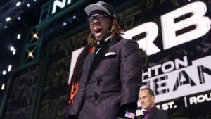 2025 NFL Draft grades for all 32 teams: Tom Brady's Raiders understand the assignment; Bengals underwhelming