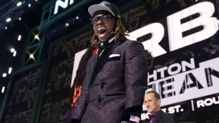 2025 NFL Draft grades for all 32 teams: Tom Brady's Raiders understand the assignment; Bengals underwhelming