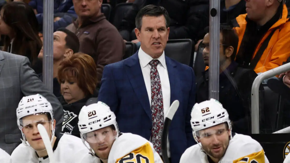 NHL coaching carousel 2025: Penguins part ways with Mike Sullivan, Rick Tocchet leaves Canucks