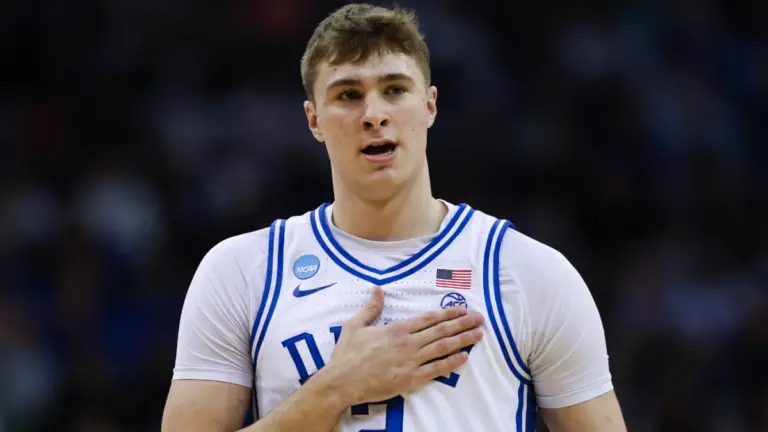 2025 NBA Draft order: Odds for No. 1 pick, lottery date as Cooper Flagg officially declares for draft