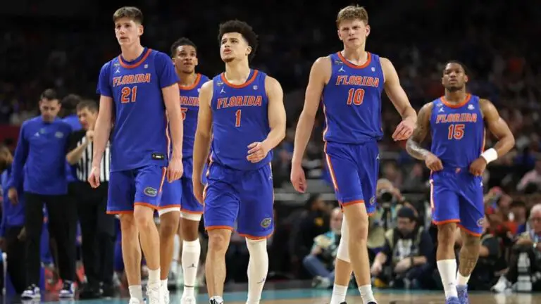 2025 NBA Draft stock watch: Walter Clayton Jr., Florida frontcourt rise ahead of NCAA championship game