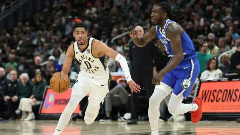 2025 NBA playoff odds, picks: Pacers vs. Bucks predictions from betting expert on 143-83 roll