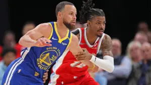 2025 NBA playoff picture: Standings, projected series with Warriors currently matched up vs. Lakers