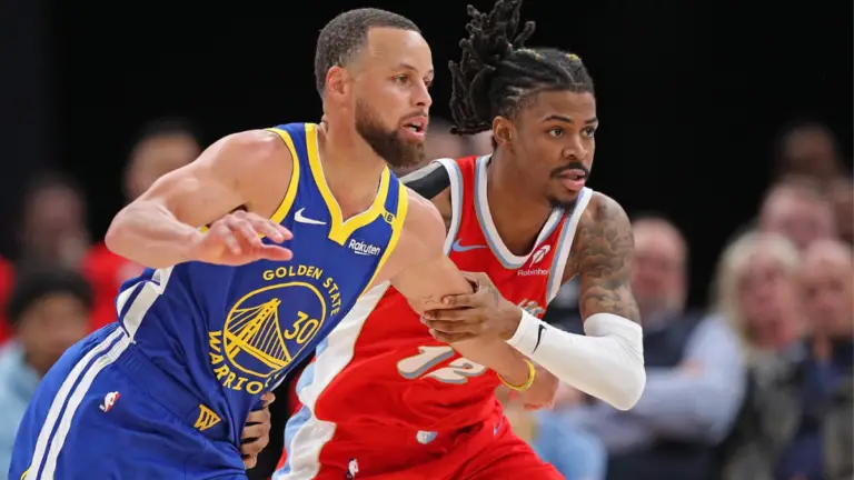 2025 NBA playoff picture: Standings, projected series with Warriors currently matched up vs. Lakers