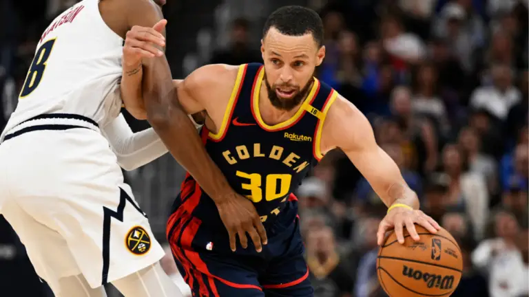 2025 NBA playoff picture: Standings, projections with five West teams separated by half-game in final week