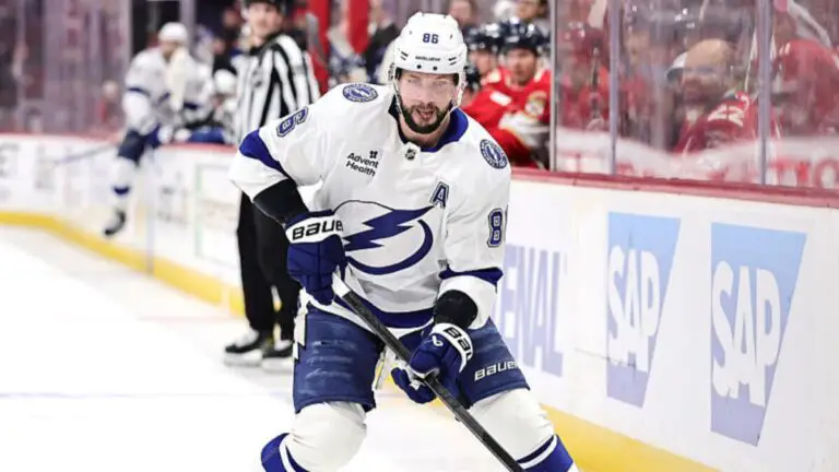 2025 NHL awards tracker: Lightning's Nikita Kucherov headlines Ted Lindsay finalists