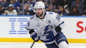 2025 Stanley Cup Playoffs: Nikita Kucherov, Auston Matthews among players to watch in first round