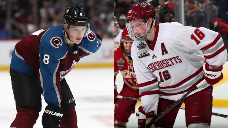 9 players who went straight from college hockey to the NHL playoffs