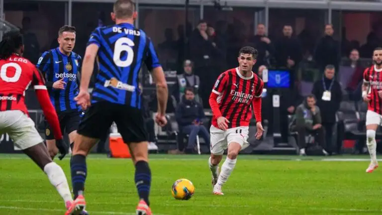 AC Milan vs. Inter prediction, where to watch, live stream: Coppa Italia TV channel, odds, lineups, pick