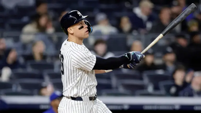 Aaron Judge off to historic start: Yankees slugger in Hall of Fame company as he continues torrid pace