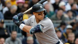Aaron Judge's historic home-run pace and three other stats to know as Yankees star appears in 1,000th MLB game