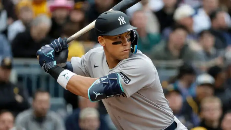 Aaron Judge's historic home-run pace and three other stats to know as Yankees star appears in 1,000th MLB game