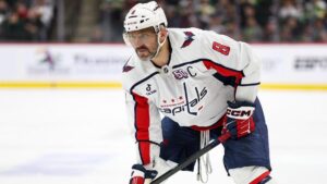 Alex Ovechkin NHL goals record chase: 2025 props, free picks, bets, odds to break Wayne Gretzky scoring mark