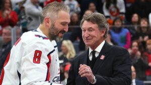 Alex Ovechkin breaks NHL goals record: How the Capitals star's illustrious career compares to Wayne Gretzky's