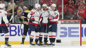 Alex Ovechkin goals tracker: Capitals star four away from breaking Wayne Gretzky's all-time record