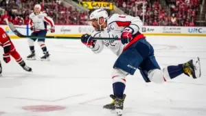 Alex Ovechkin goals tracker: Capitals star three away from breaking Wayne Gretzky's all-time record