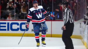 Alex Ovechkin stats, records: A look at the Capitals star by the numbers after passing Wayne Gretzky