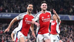Arsenal vs. Brentford prediction, odds, time, bets: 2025 Premier League free picks for Saturday, April 12