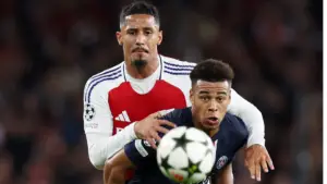 Arsenal vs. Paris Saint-Germain: What important things haven't changed since last Champions League meeting