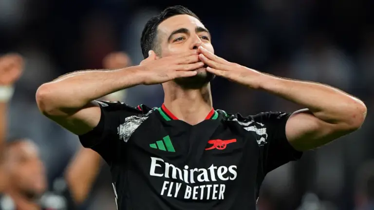 Arsenal vs. Paris Saint-Germain predicted lineups, projected starting XIs: Mikel Merino fit for Gunners
