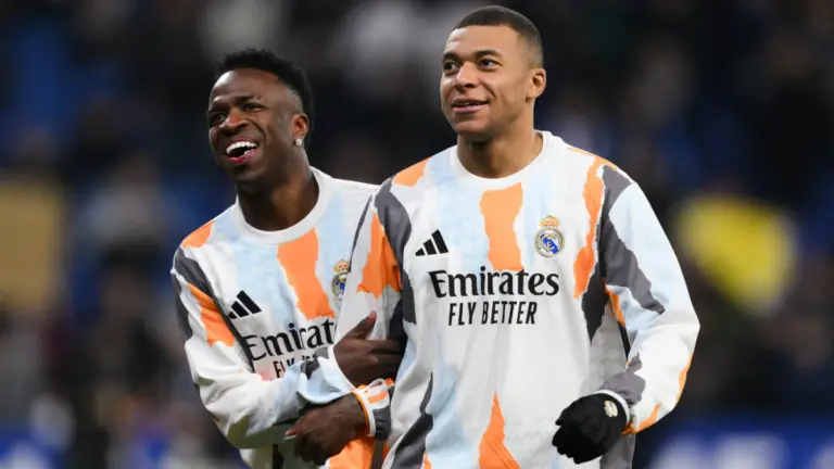 Arsenal vs. Real Madrid bold Champions League predictions: Can Kylian Mbappe, Vinicius Jr. break down Gunners?