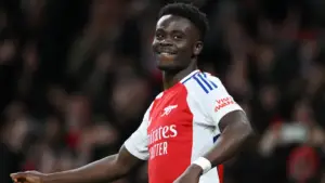 Arsenal vs. Real Madrid predicted lineups, projected starting XI: Bukayo Saka returns for Champions League