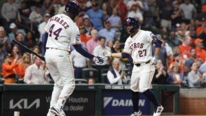 Astros vs. Twins odds, line, score prediction, start time: 2025 MLB picks, April 3 best bets from proven model