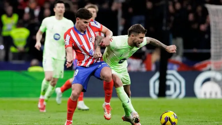 Atletico Madrid vs. Barcelona prediction, where to watch, livestream: Copa del Rey semifinals, odds, lineups