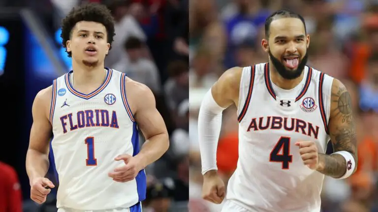 Auburn-Florida: Time, TV channel, stream for Final Four