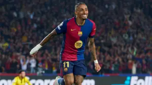 Barcelona and PSG look to avoid massive Champions League upsets; Premier League's top-five race heats up