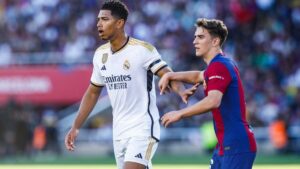 Barcelona and Real Madrid to meet in Copa del Rey final, setting stage for first El Clasico final since 2014