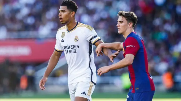 Barcelona and Real Madrid to meet in Copa del Rey final, setting stage for first El Clasico final since 2014