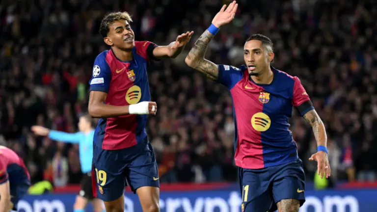 Barcelona vs. Borussia Dortmund predicted lineups, projected starting XIs: Will Raphinha, Lamine Yamal star?
