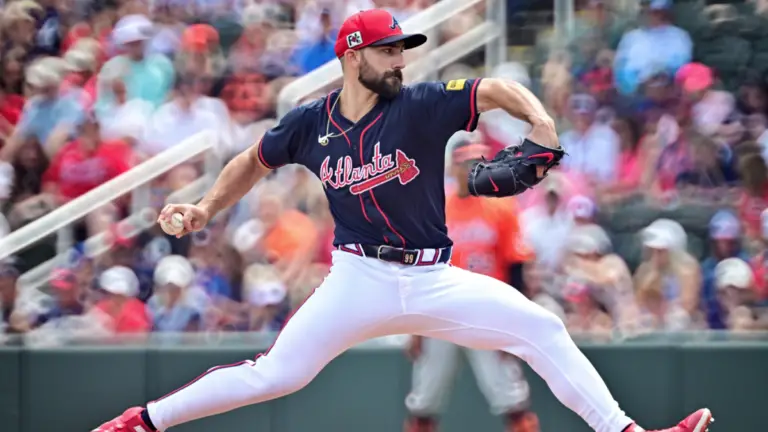 Braves' Spencer Strider slated to make MLB return this week as ace comes back from elbow surgery