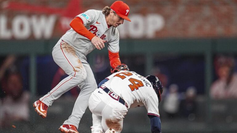 Braves vs. Phillies odds, prediction, player props: Free 2025 MLB picks for Thursday, April 10 from top model