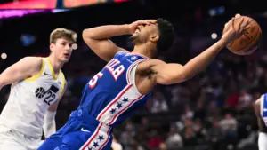 Breaking down NBA's great tank race for Cooper Flagg as top lottery positions come into focus