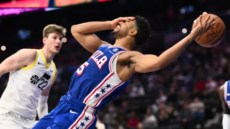 Breaking down NBA's great tank race for Cooper Flagg as top lottery positions come into focus