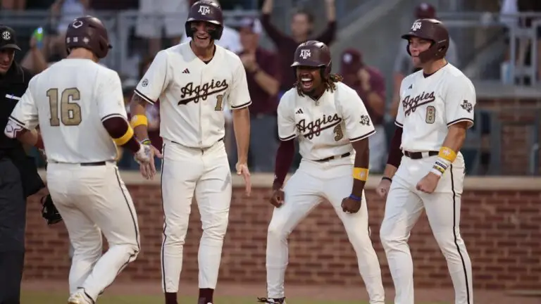 Breaking down Texas A&M baseball's remarkable turnaround season