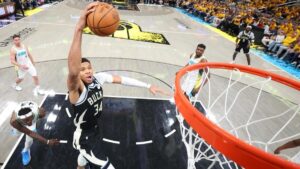 Bucks vs. Pacers odds, line, time: 2025 NBA Playoff first-round picks, Game 2 best bets from proven model