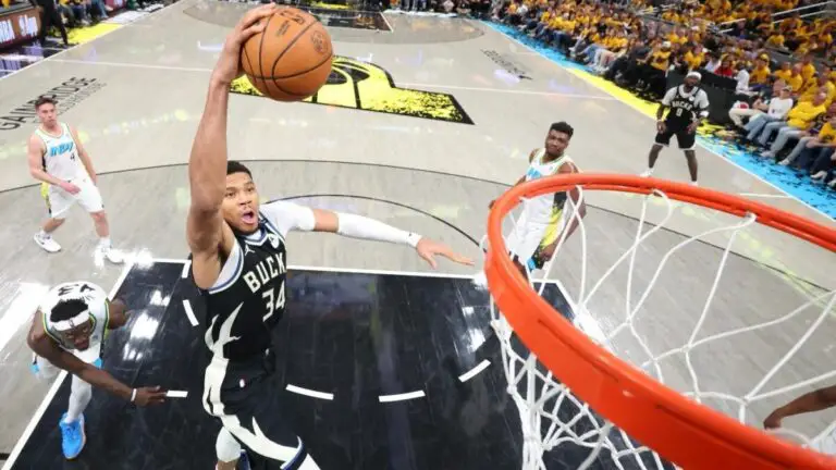 Bucks vs. Pacers odds, line, time: 2025 NBA Playoff first-round picks, Game 2 best bets from proven model