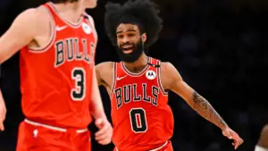 Bulls vs. Raptors odds, score prediction, time: 2025 NBA picks, April 1 best bets from proven model