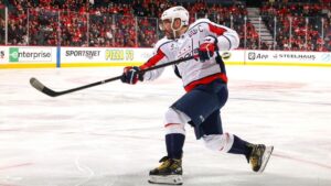 Capitals schedule: Where to watch Alex Ovechkin's pursuit of goals record, TV channel, game start time