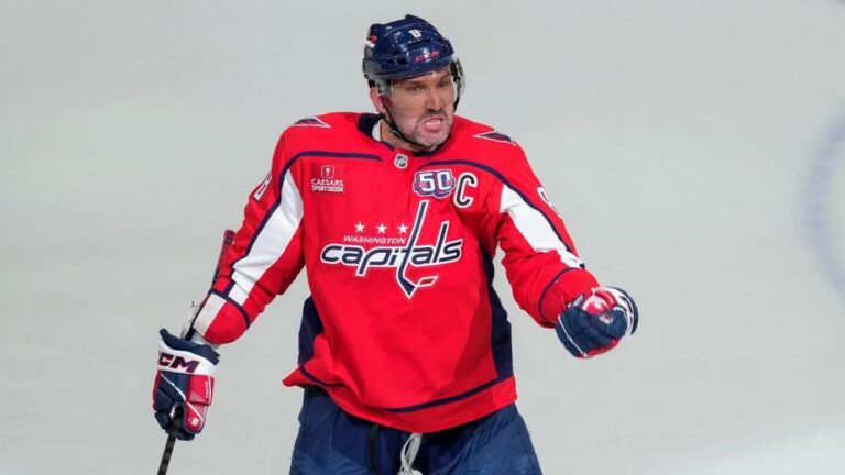 Capitals vs. Canadiens odds, prediction, props: Free 2025 NHL playoffs Game 2 best bets by proven model