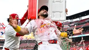 Cardinals' Iván Herrera records slugging feat never accomplished by a catcher in franchise history