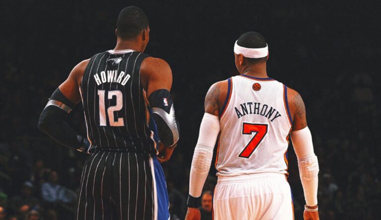 Carmelo Anthony, Dwight Howard, Sue Bird highlight Basketball Hall of Fame class