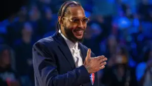Carmelo Anthony elected to Basketball Hall of Fame: NBA, Olympics and Syracuse star to lead class, per report