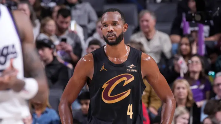 Cavaliers' Evan Mobley wins Defensive Player of the Year after helping Cleveland to No. 1 seed