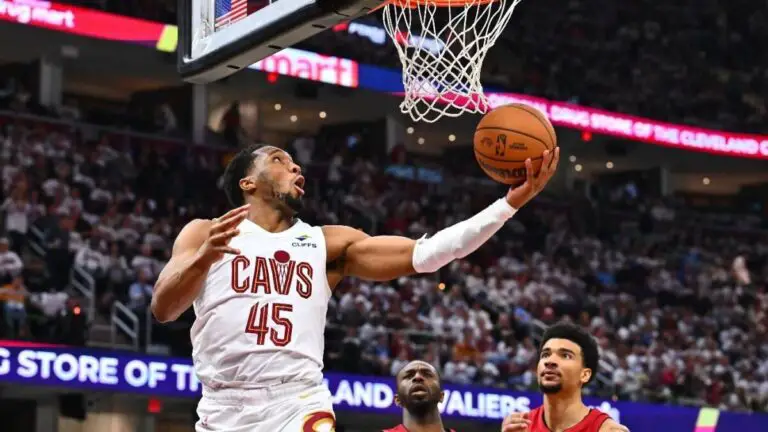 Cavaliers vs. Heat odds, prediction, line, time: 2025 NBA playoff picks, Game 4 best bets from proven model