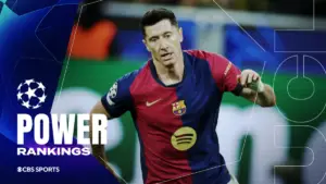 Champions League Power Rankings: Barcelona are team to beat; Arsenal behind Paris Saint-Germain?